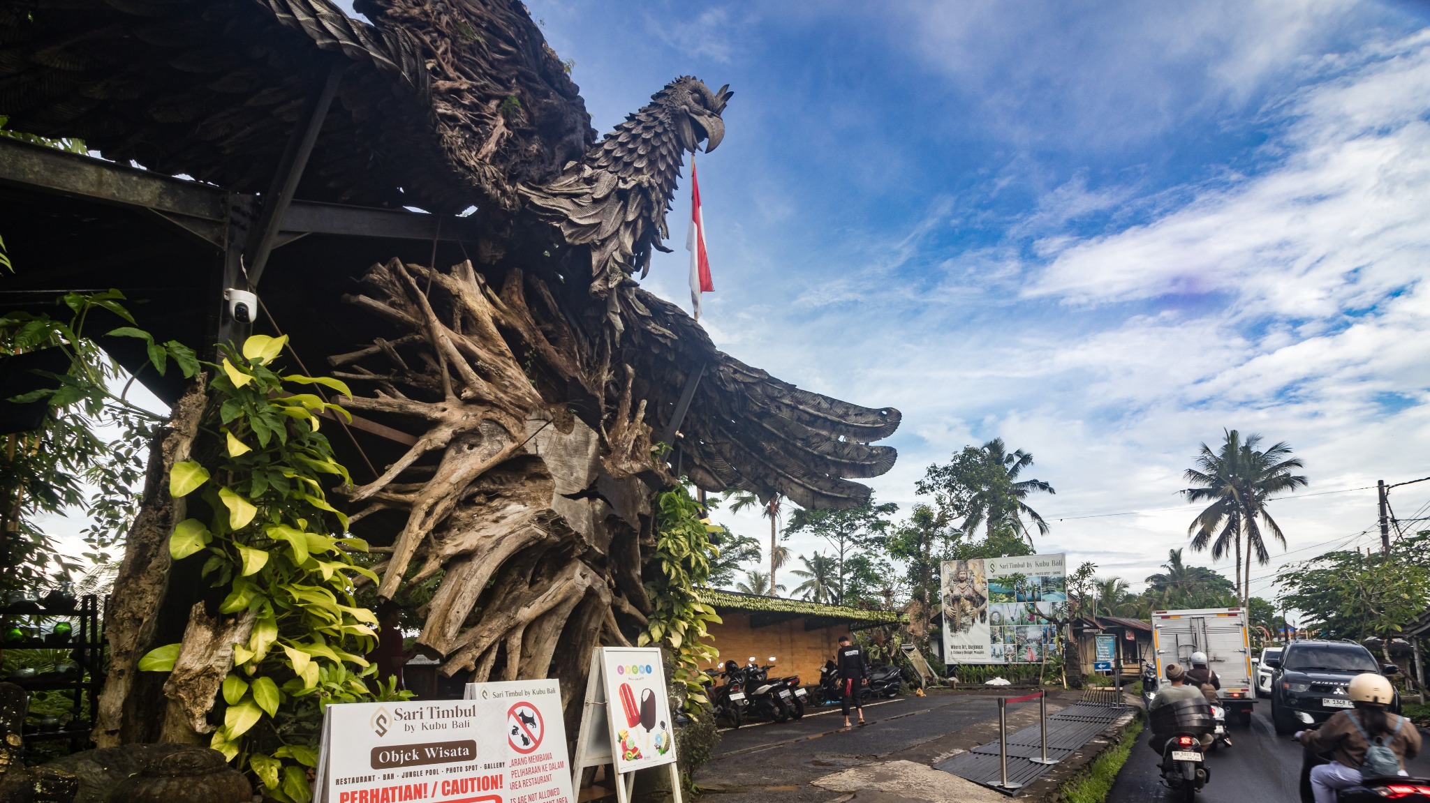 The Magical Bali & Jungle Spa